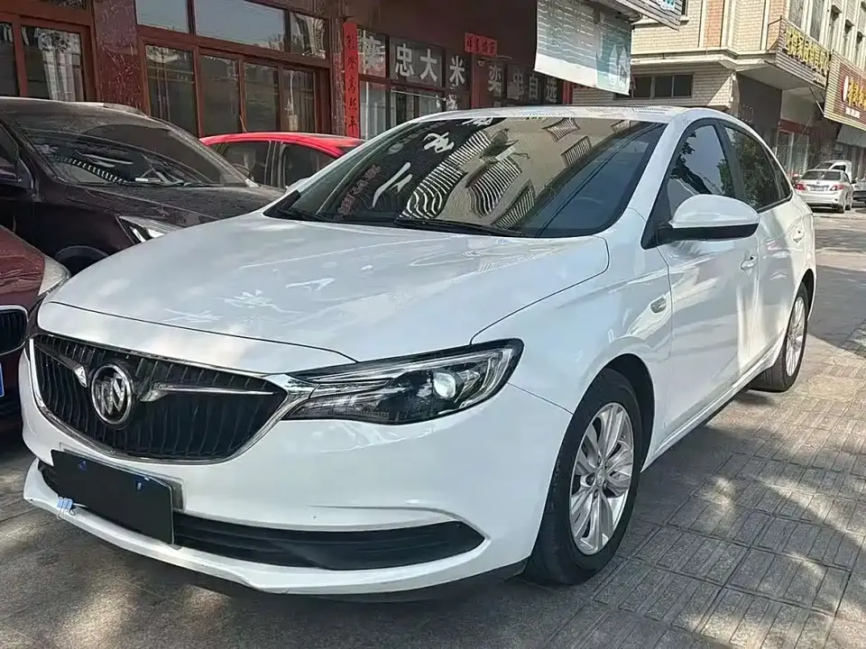 Buick Excelle 1.3T Auto Mild Hybrid Elite 2020