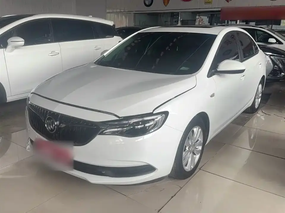 Buick Excelle Facelift Exemplar 1.5L Auto Elite 2021