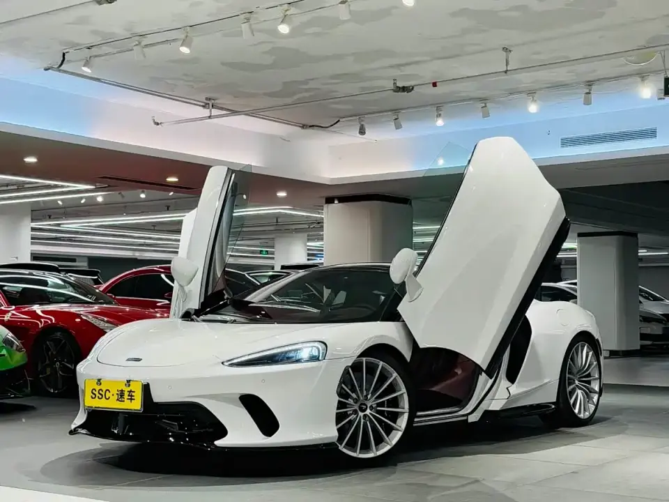 McLaren GT 4.0T Standard 2023