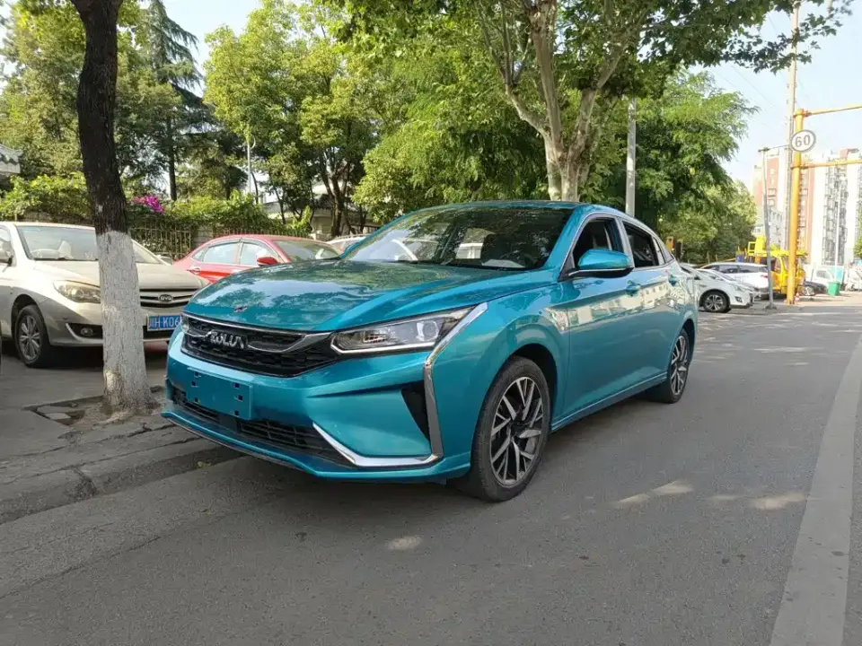 Dongfeng Aeolus Yixuan 230T Automatic Xuanmu Track Edition 2021