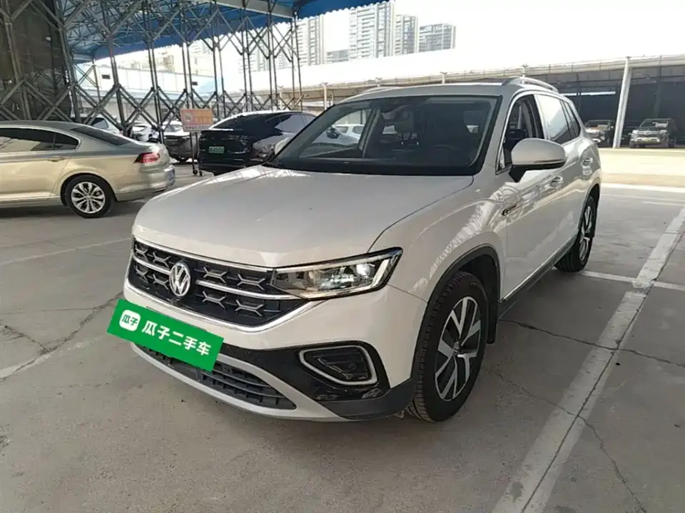 Volkswagen Tayron 330TSI 2WD Luxury Plus Advanced Edition 2023