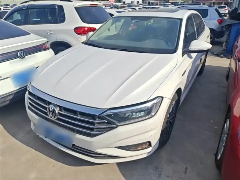 Volkswagen Sagitar 280TSI DSG Comfort Smart Connect Edition 2021