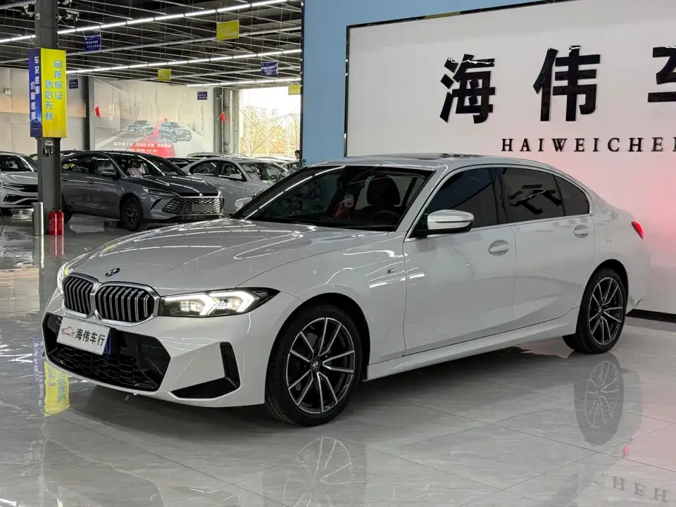 BMW 3 Series 320Li M Sport Package 2024