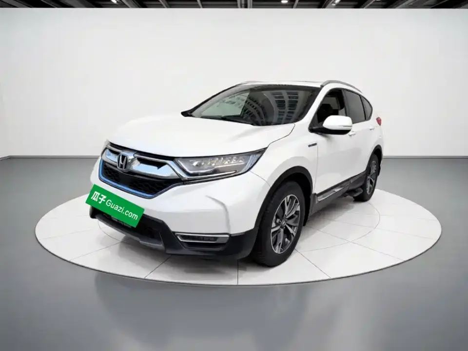 Honda CR-V Sharp Hybrid 2.0L 2WD Jingsu Edition China VI 2020