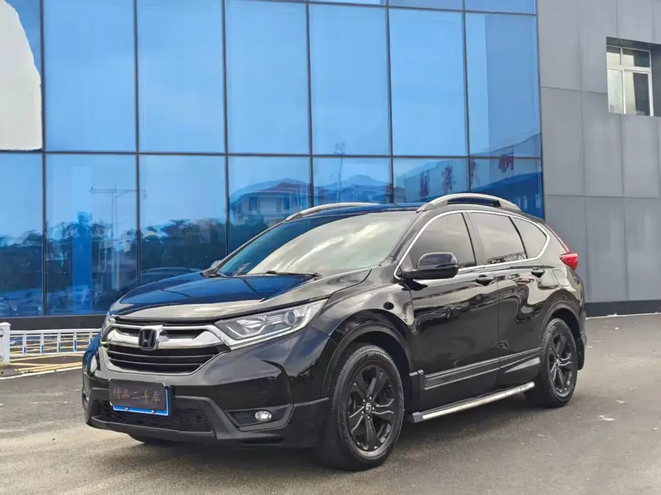 Honda CR-V Shining Edition 240TURBO CVT 2WD Comfort (China VI) 2020