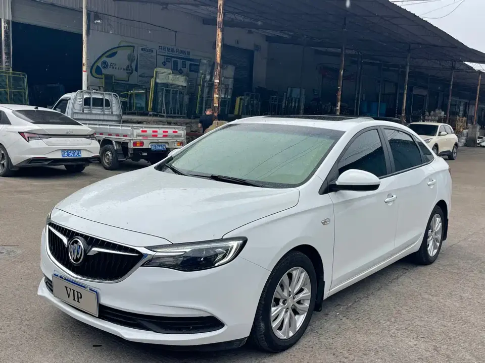 Buick Excelle Exemplar 1.5L Auto Elite 2020