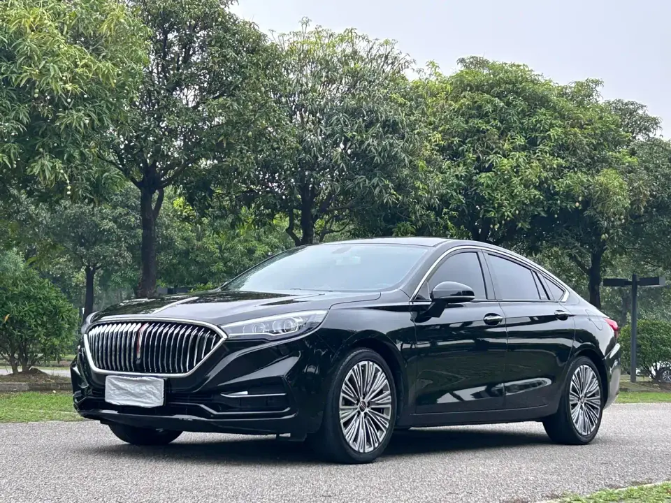 Hongqi H5 Classic 1.5T DCT Flag Rhythm Edition 2022