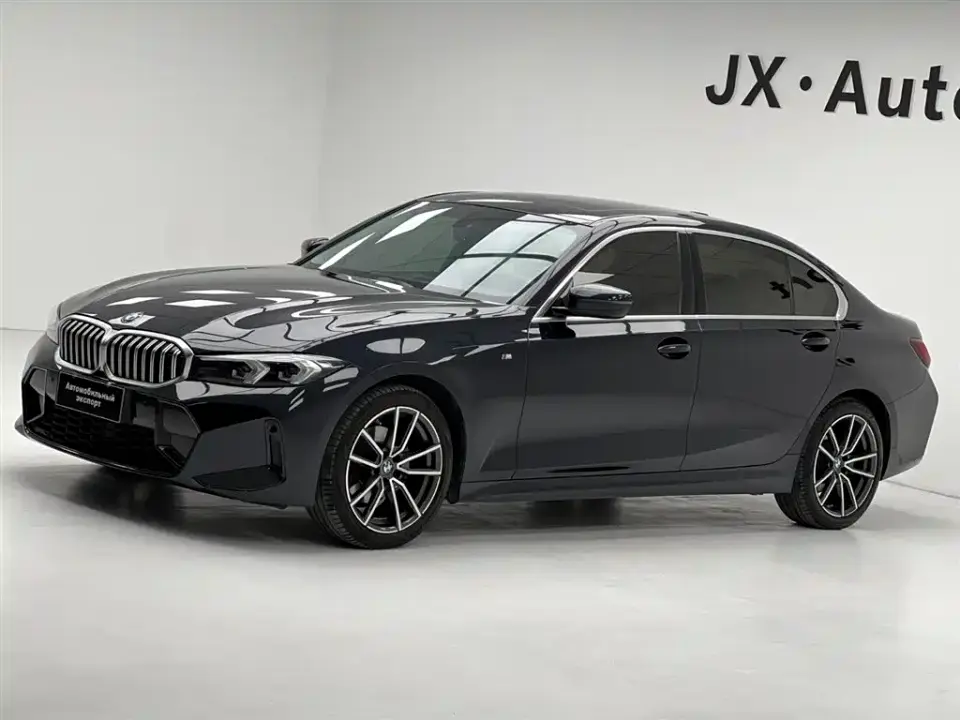 BMW 3 Series 320Li M Sport Package 2022