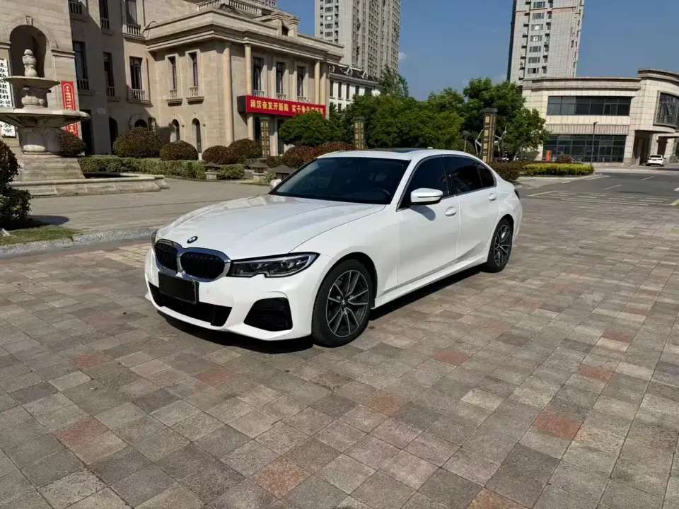 BMW 3 Series 325Li M Sport Package 2021