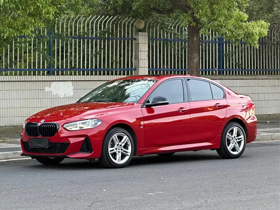 BMW 1 Series Facelift 120i M Sport Shadow Edition 2022