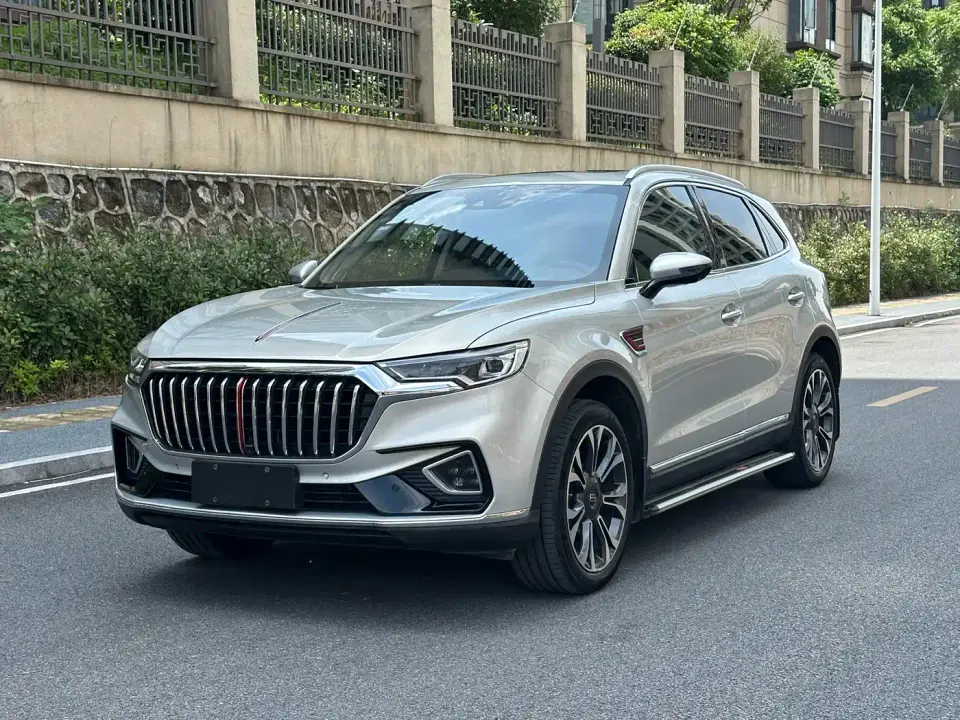 Hongqi HS5 2.0T Smart Connect Enjoy 4WD Edition 2021