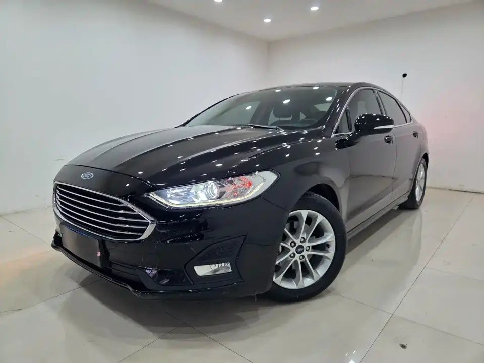 Ford Mondeo EcoBoost 180 Fashion 2021