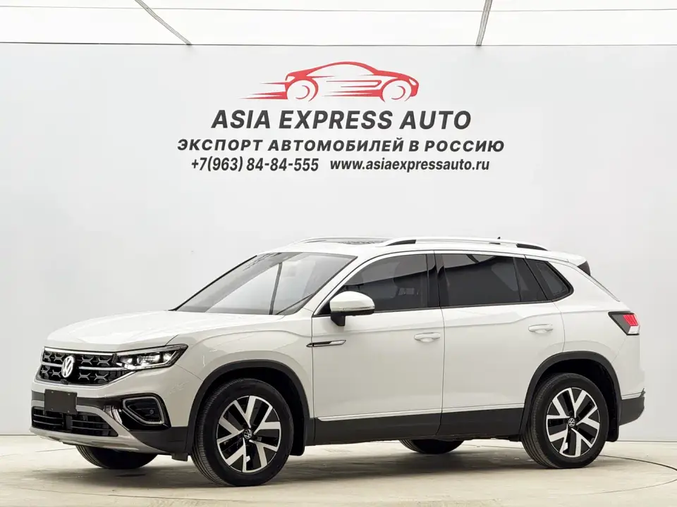 Volkswagen Tayron 280TSI 2WD Luxury Plus Advanced Edition 2022
