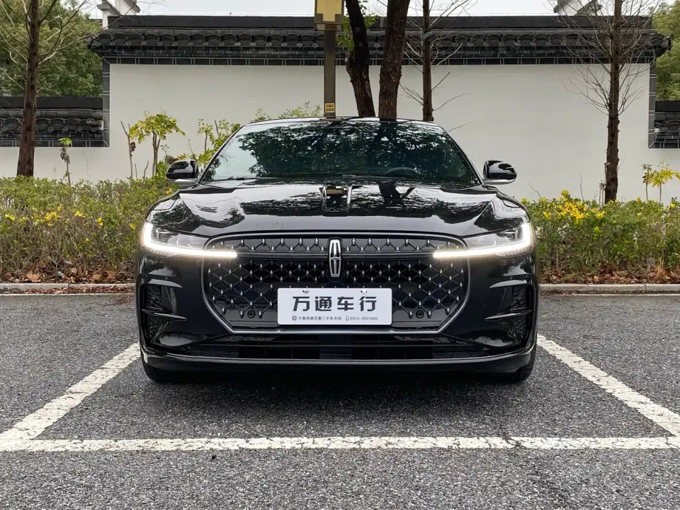 Lincoln Z Model iCool Premium Edition 2024