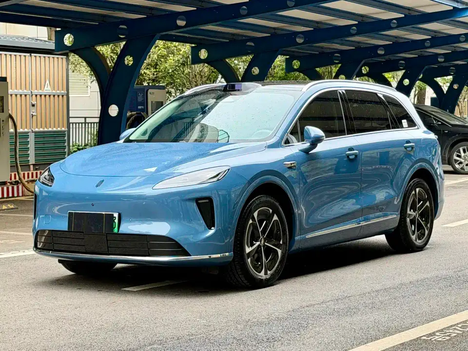 Shangjie SUV Extended Range Edition 2025