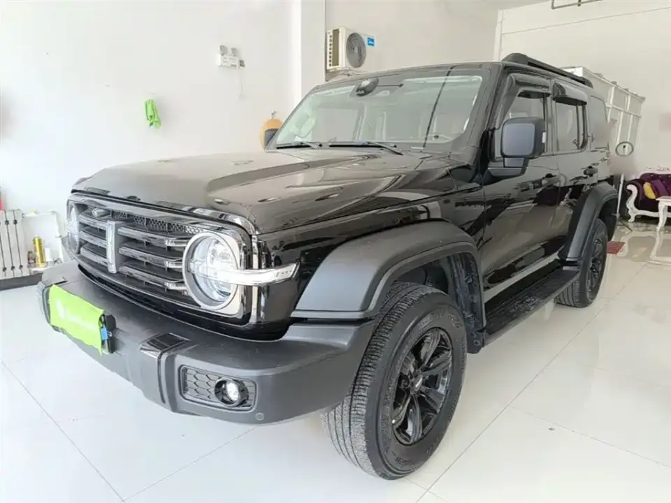 Tank 300 Off-road Version 2.0T Conqueror 2021