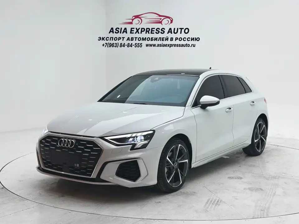 Audi A3 Sportback 35 TFSI Style Sport 2022
