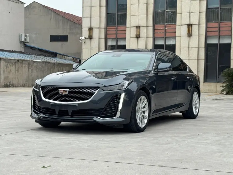 Cadillac CT5 28T Technology Edition 2020