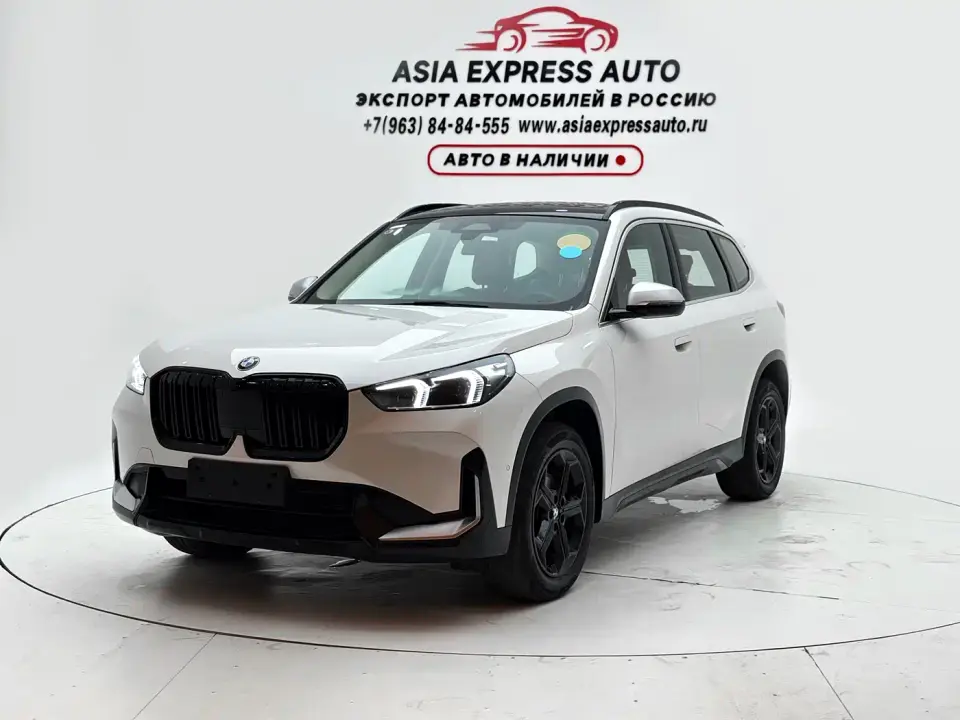 BMW X1 sDrive20Li X Design Package 2023