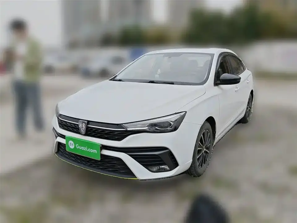 Roewe i5 1.5L CVT Platinum Edition 2022