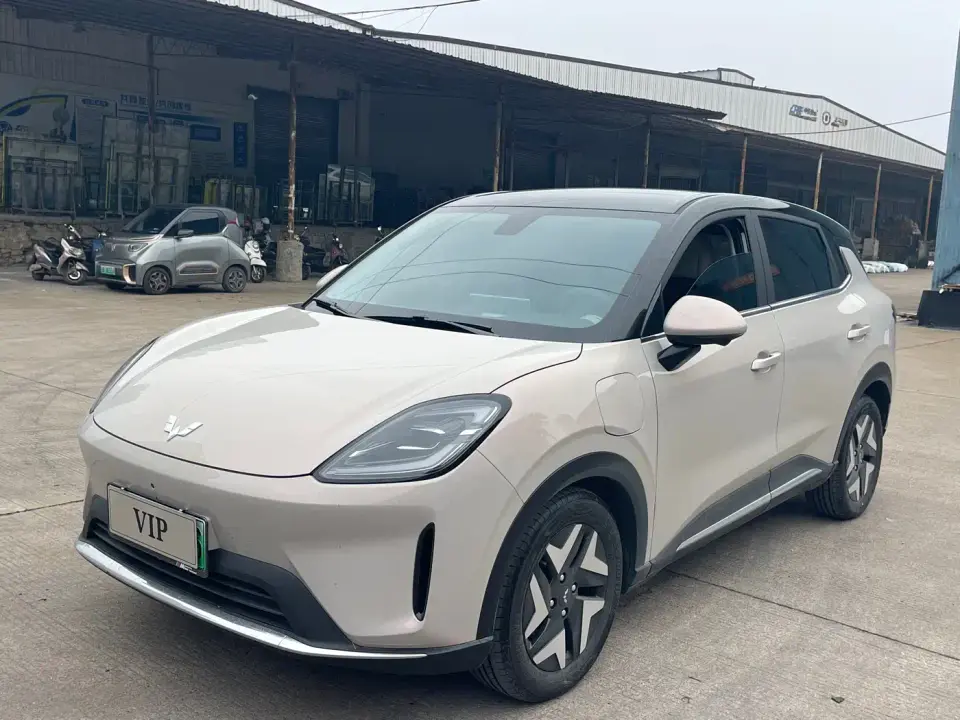 Wuling Motors Wuling Bingo S Model Base Version 2025
