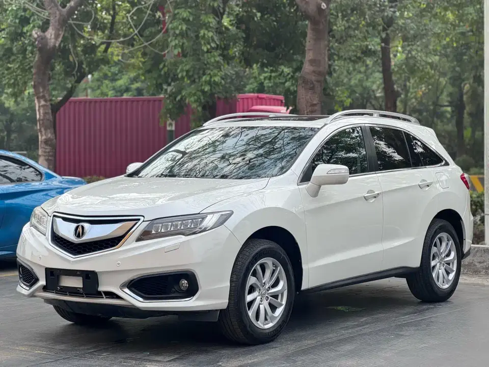 Acura RDX (Import) 3.0L 2WD Elite Edition 2019
