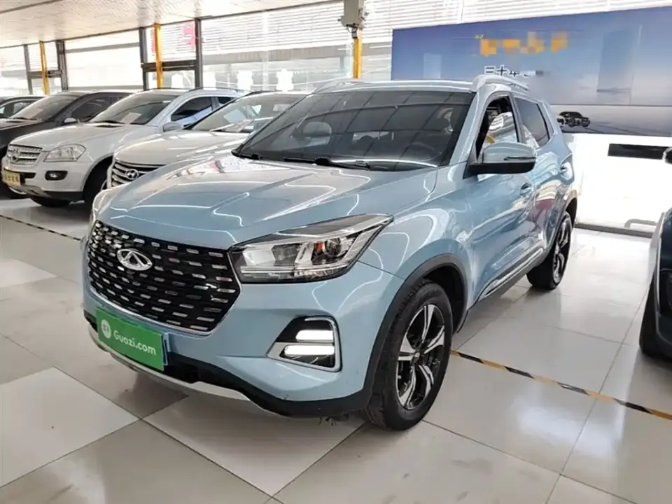 Chery Tiggo 5x 1.5L CVT Fashion Edition 2021