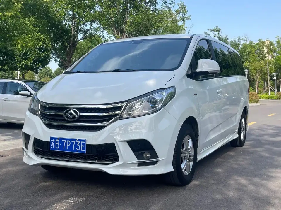 SAIC Maxus Maxus G10 PLUS 2.0T Auto Elite China VI 2019
