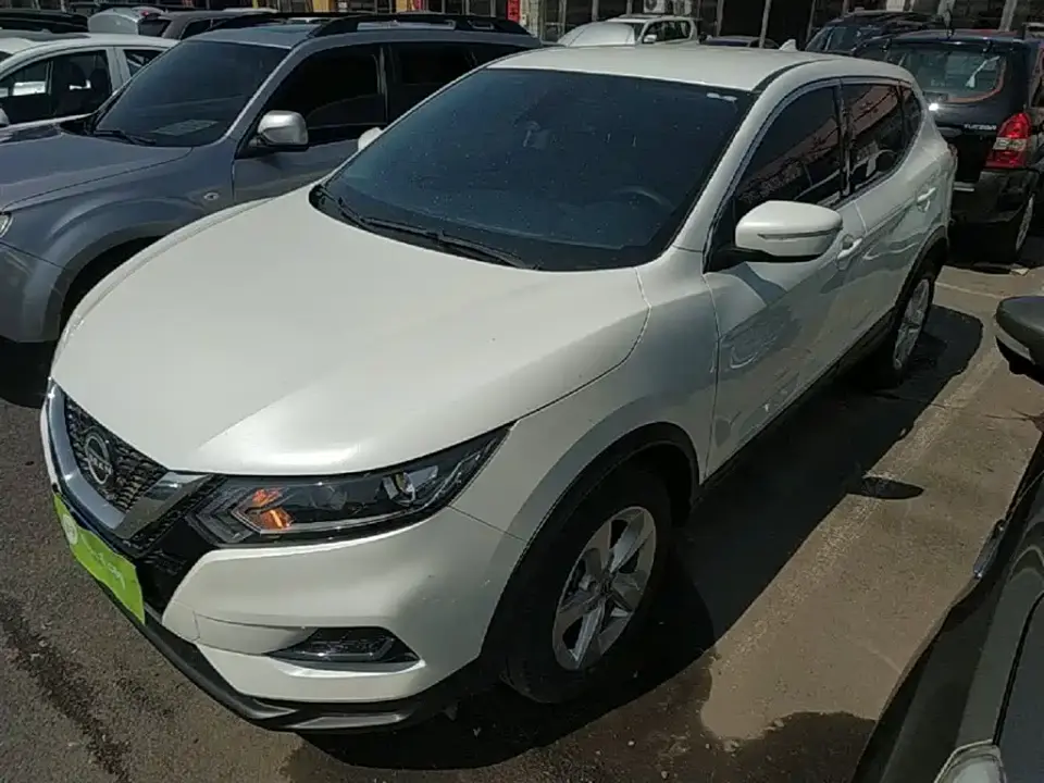 Nissan Qashqai Model Classic 2.0L CVT XV Comfort 2023