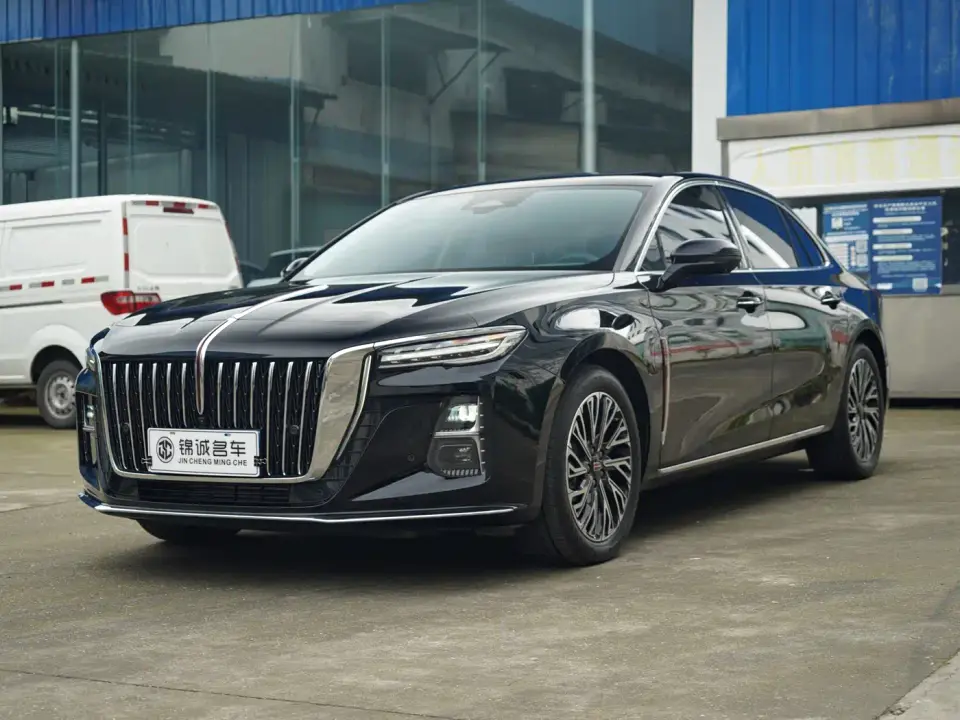 Hongqi H5 2.0T Automatic Smart Connect Flag Smooth Edition 2024