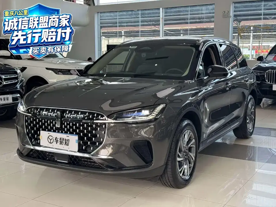 Lincoln Adventurer 2.0T 2WD Zunxiang Edition 2024