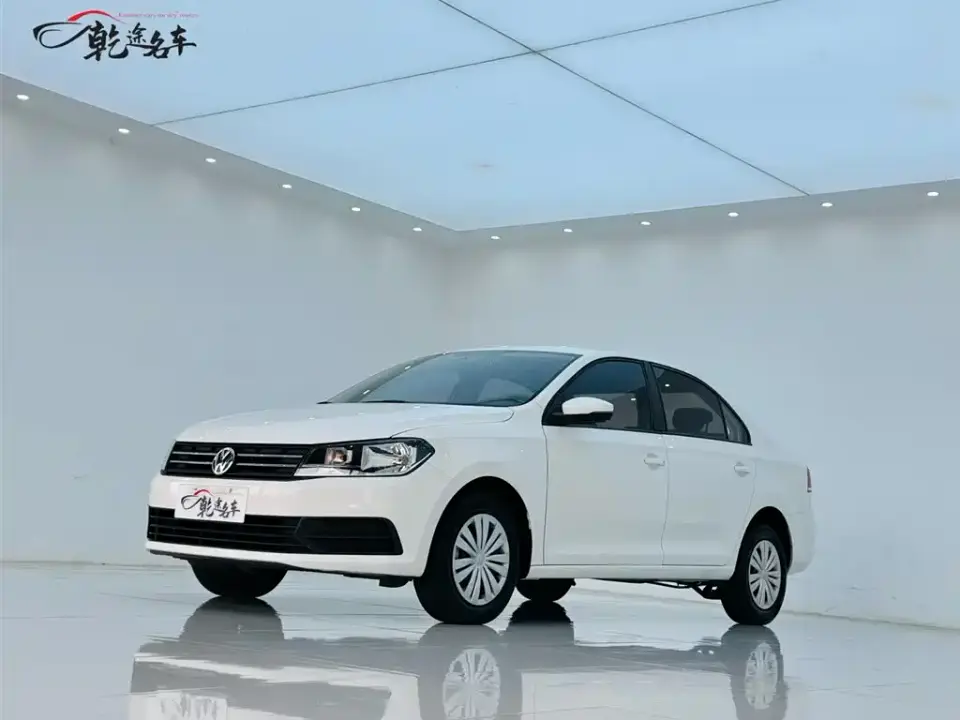 Volkswagen Santana 1.5L Automatic Trend Edition 2022