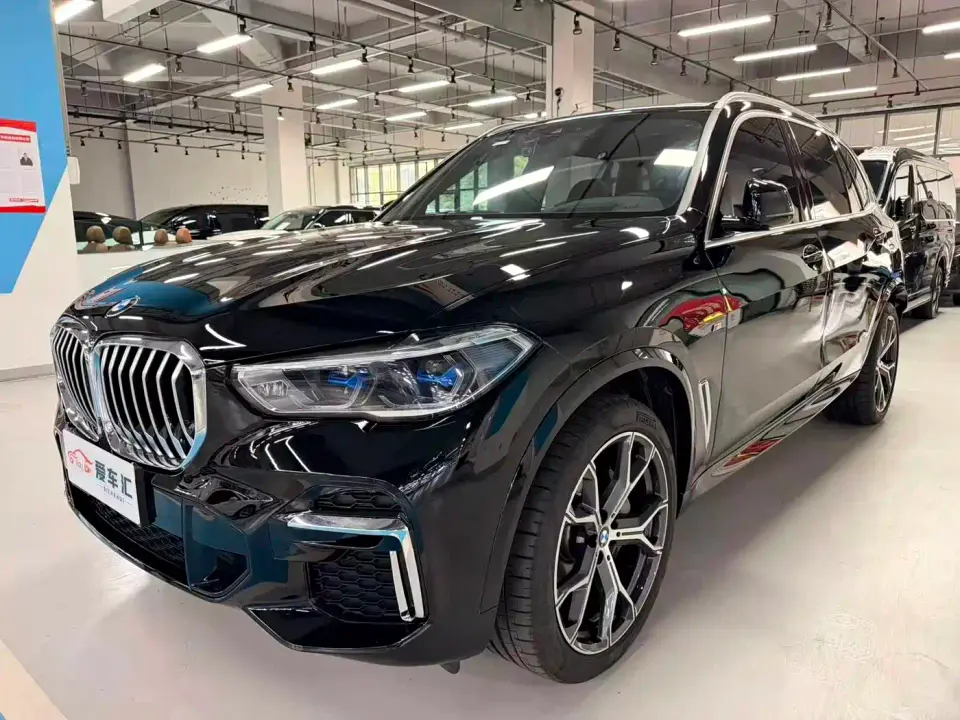 BMW X5 Facelift xDrive 40Li M Sport Package 2023