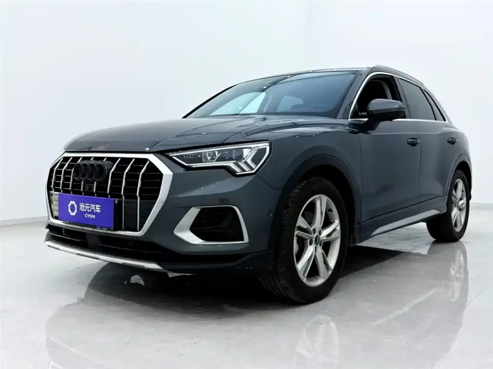 Audi Q3 35 TFSI Fashion Elegance 2022