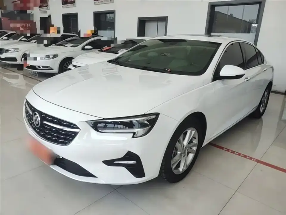 Buick Regal 552T Elite 2022