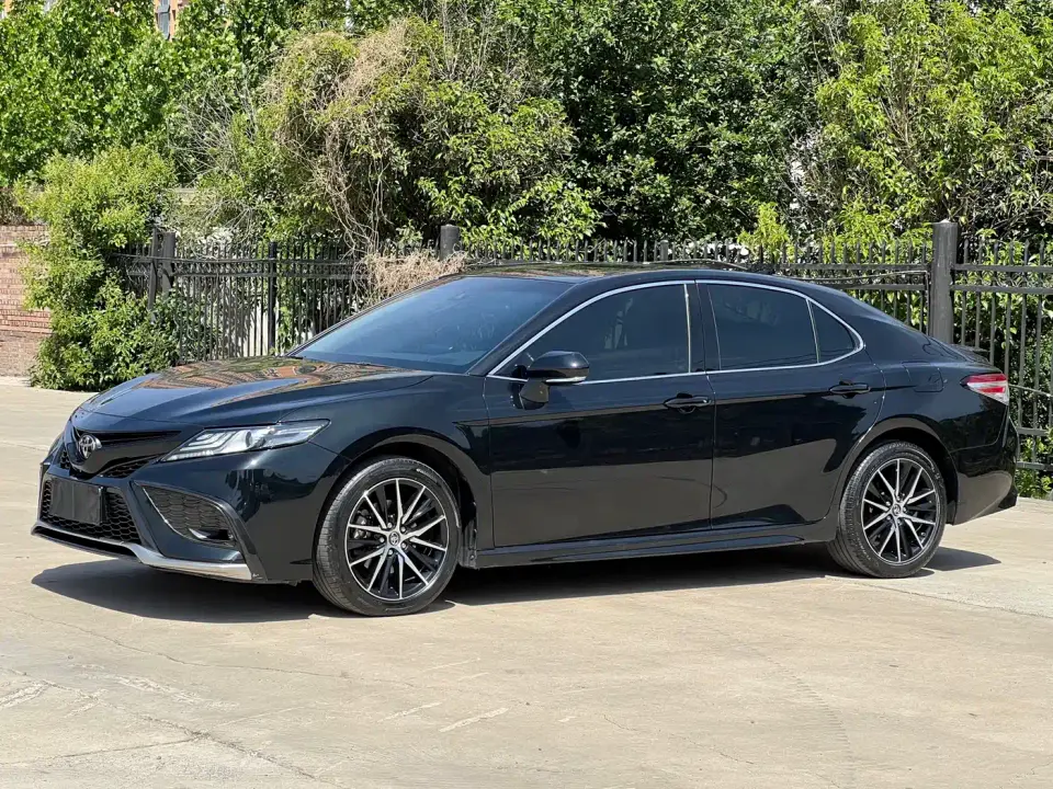 Toyota Camry 2.5S Feng Shang Edition 2022