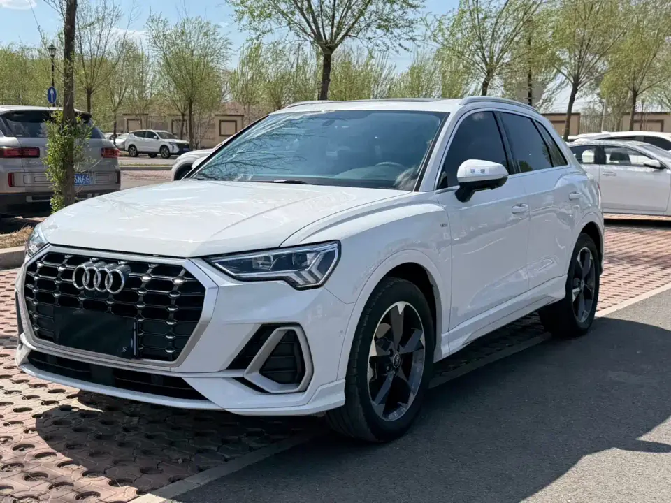 Audi Q3 35 TFSI Fashion Dynamic 2022