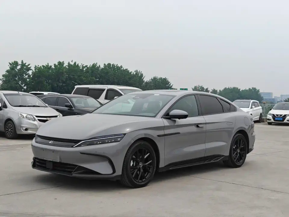 BYD Han DM-i 125KM Elite 2025
