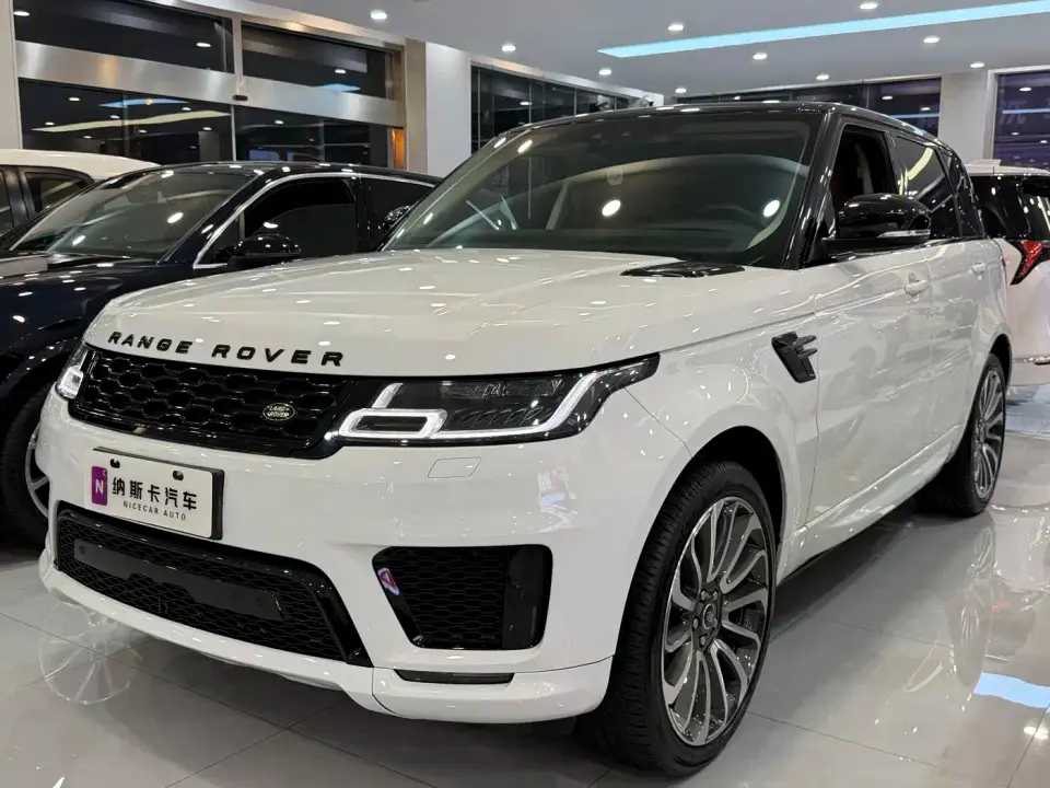 Land Rover Range Rover Sport 3.0 SC V6 HSE DYNAMIC 2019