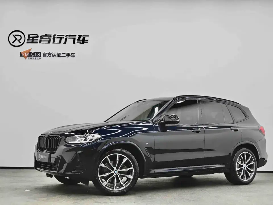BMW X3 xDrive30i Leading M Night Package 2023