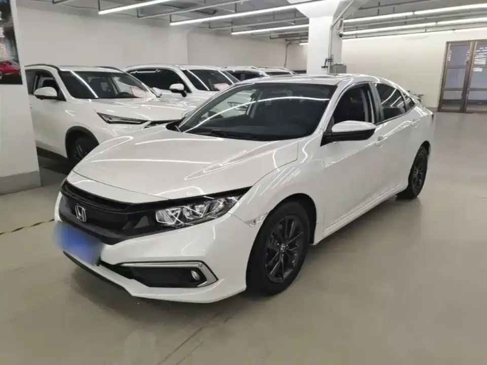 Honda Civic 220TURBO CVT Premium Edition 2021