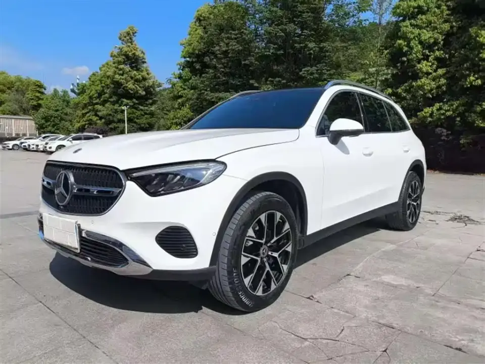 Mercedes-Benz GLC-Class GLC 260 L 4MATIC Sport 5-seater 2023
