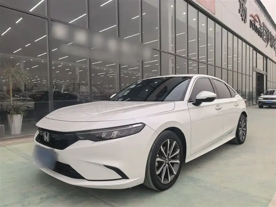 Honda Integra 240TURBO CVT Smart Enjoyment Edition 2023
