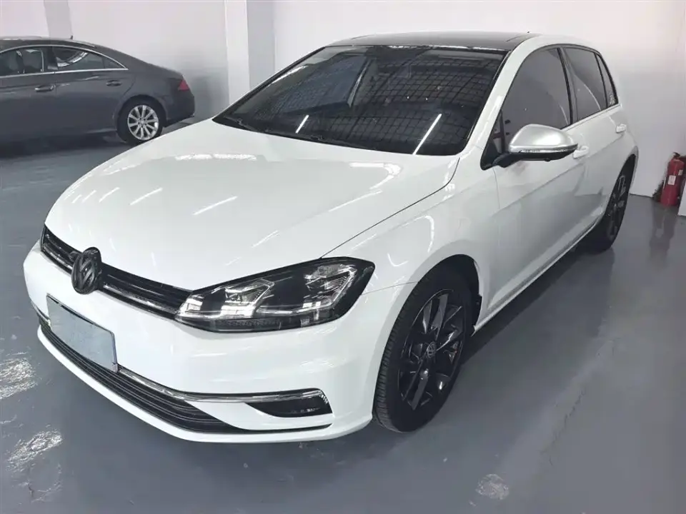 Volkswagen Golf Beloved Edition 280TSI DSG Comfort 2020
