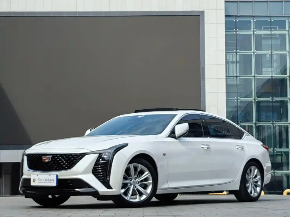 Cadillac CT5 28T Luxury Model Pro 2025