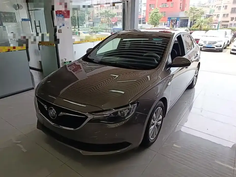 Buick Excelle Facelift Exemplar 1.5L Auto Elite 2021