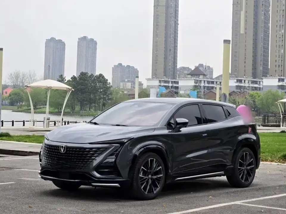 Changan UNI-T 2nd Generation 1.5T Premium 2023