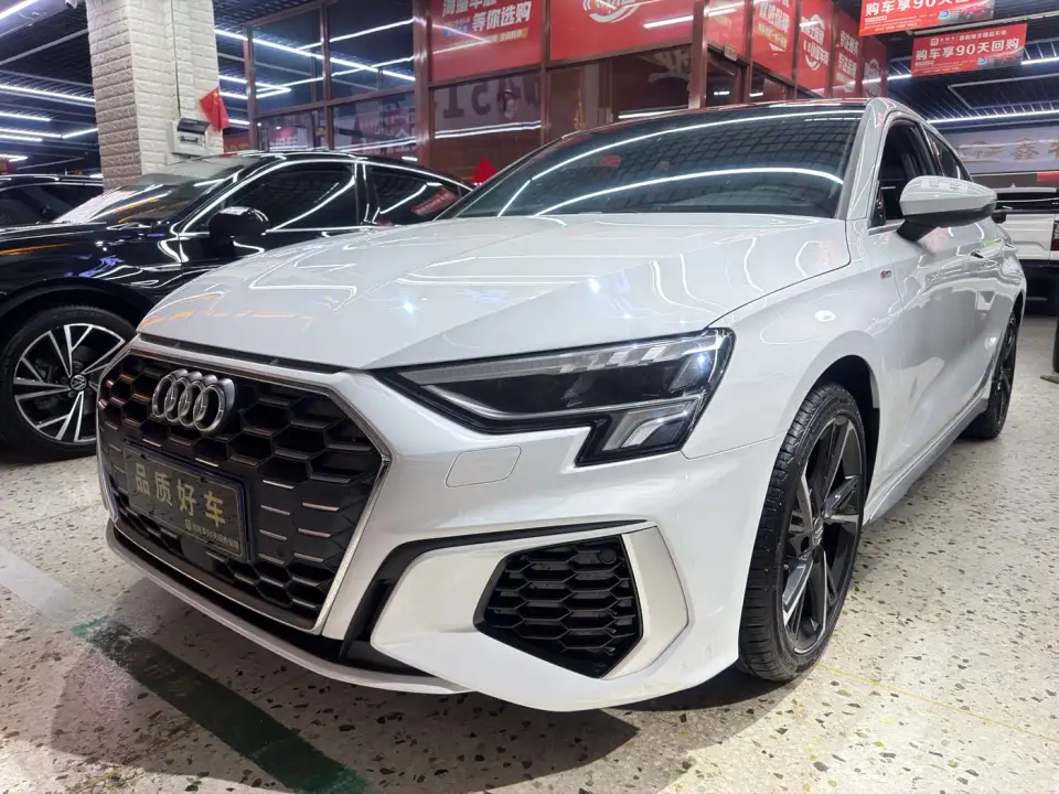 Audi A3 Sportback 35 TFSI Style Sport 2022