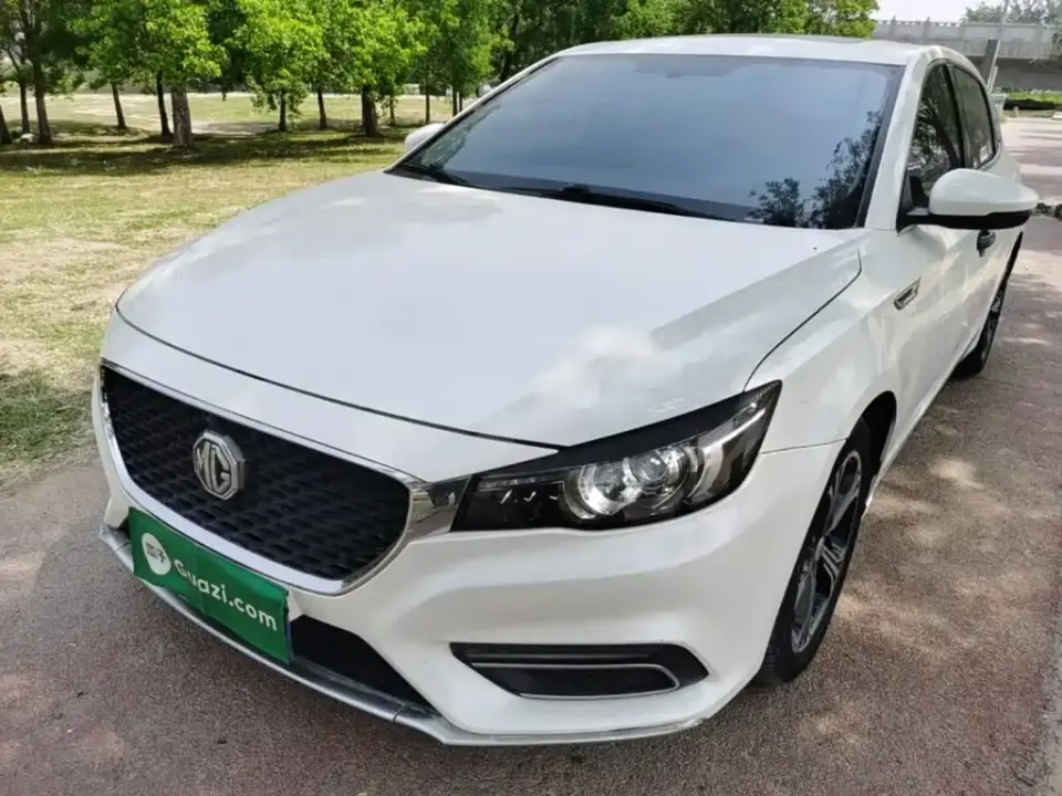MG MG6 20T Automatic Luxury Smart Connect Version (China V) 2019