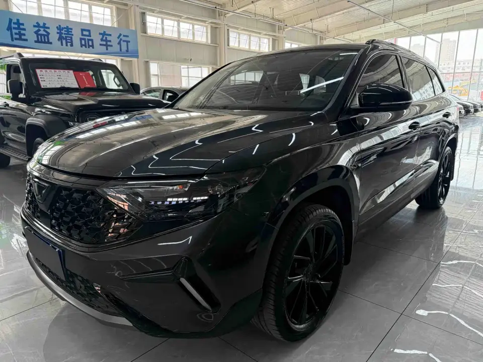 Jetta VS7 Black Edge Edition 1.4T Automatic Enjoyment Pro 2022
